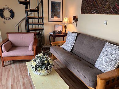 Bungalow living room
